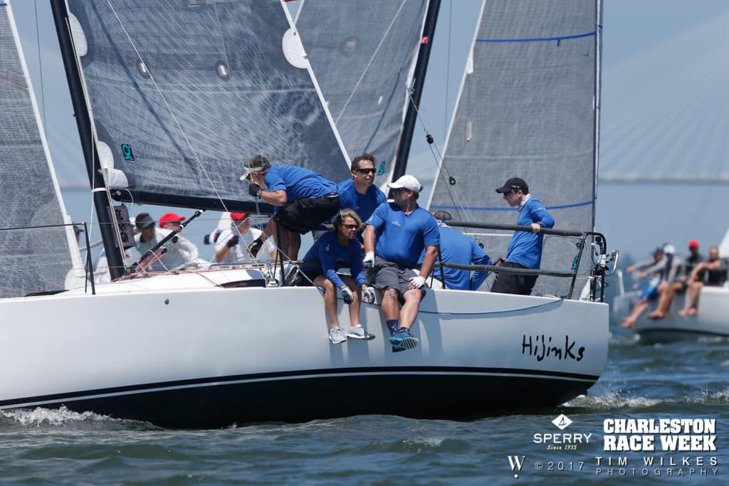 charleston race week