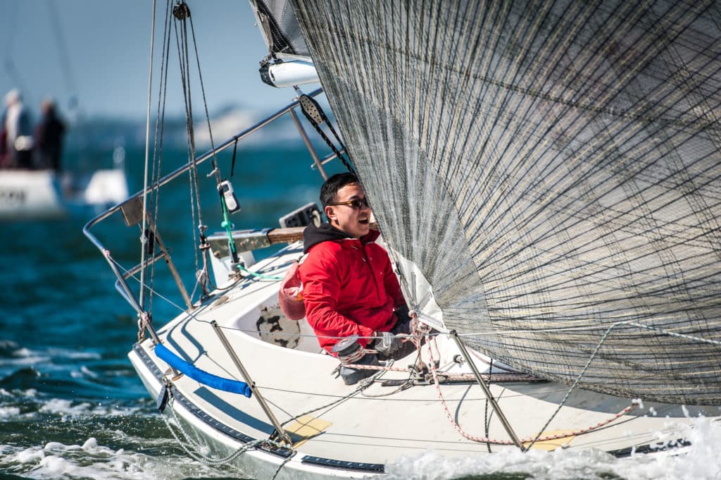 Saturday sailing