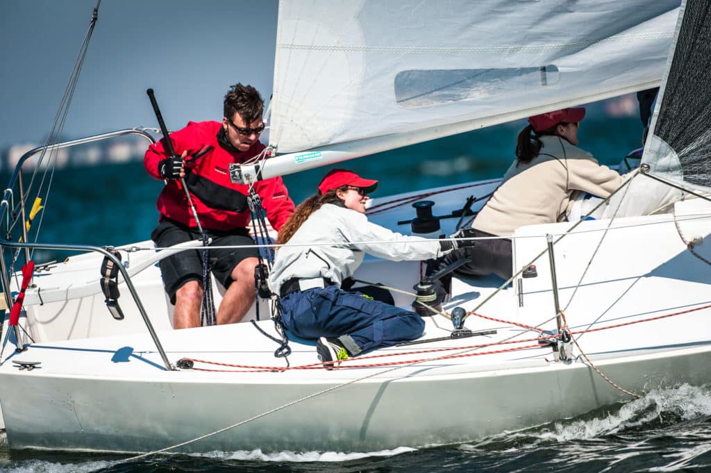 Helly Hansen NOOD Regatta Sailing