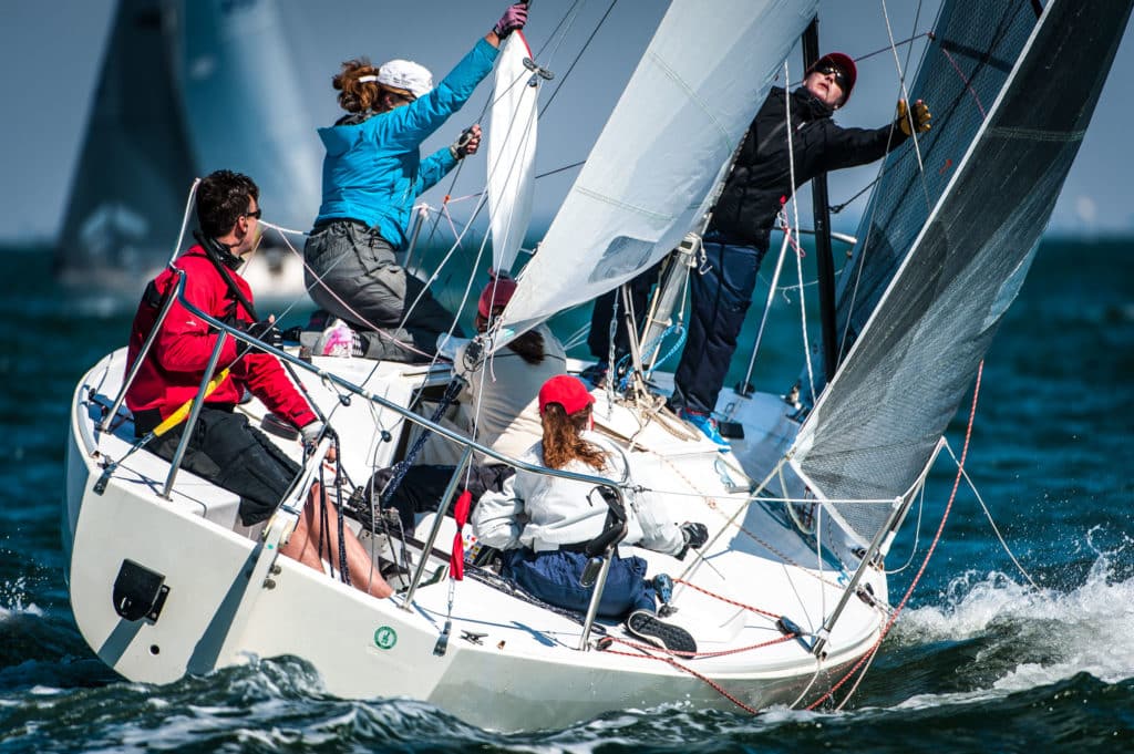 Helly Hansen NOOD Regatta in St. Petersburg