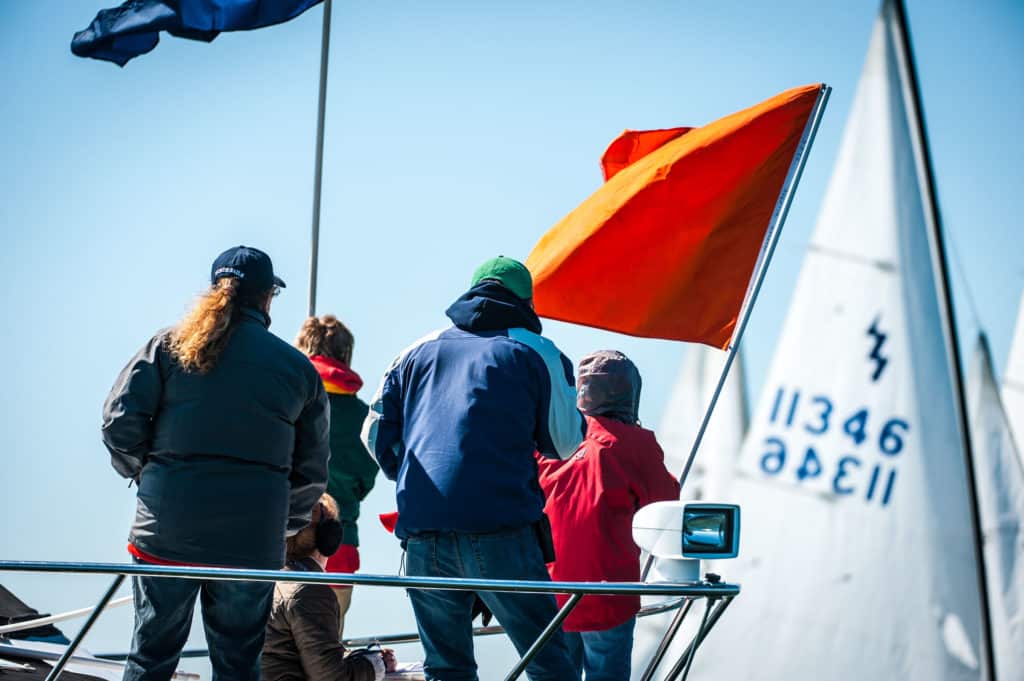 Helly Hansen NOOD Regatta in St. Petersburg
