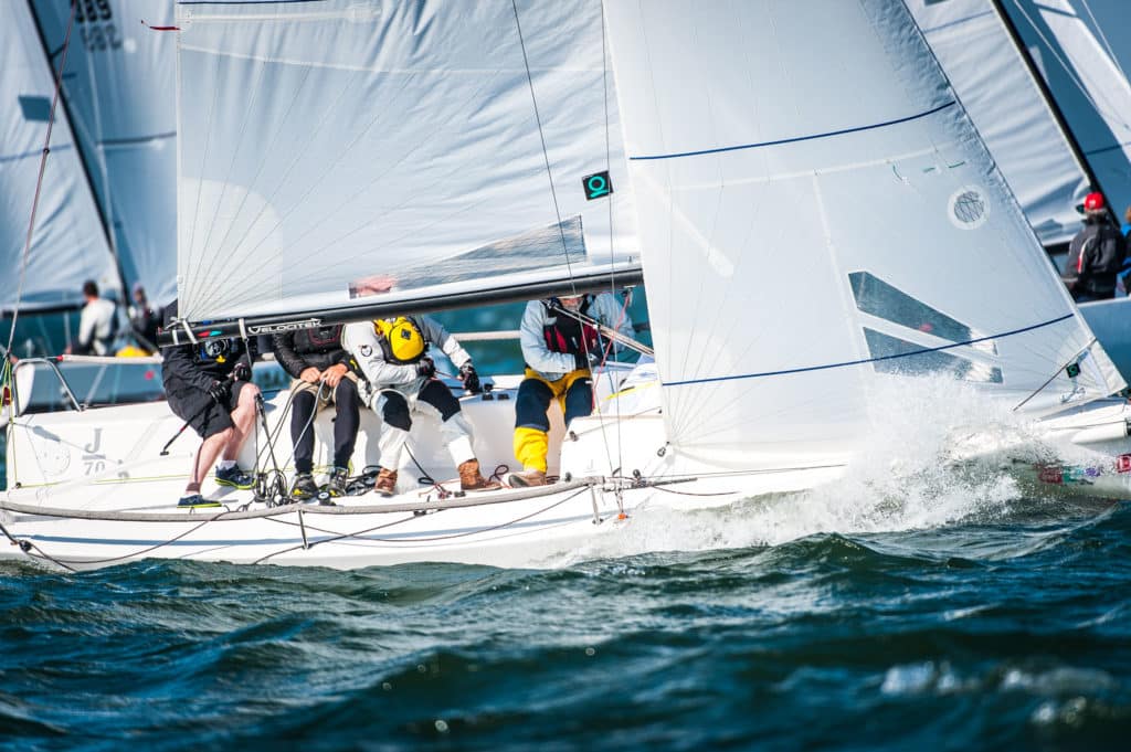 J/70 Sailing