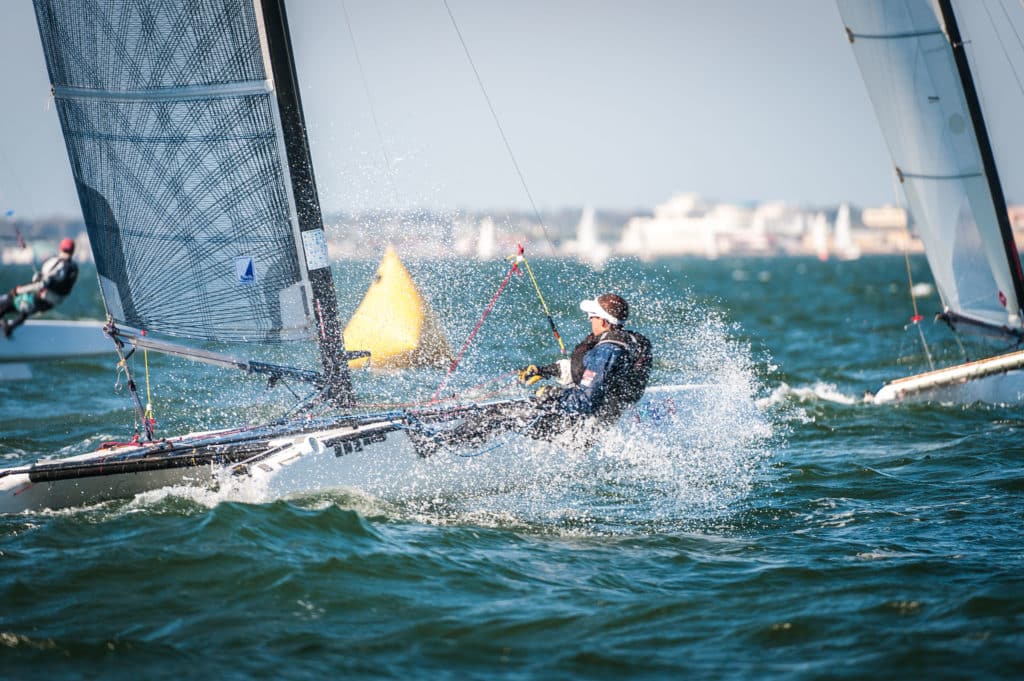 Helly Hansen NOOD Regatta in St. Petersburg