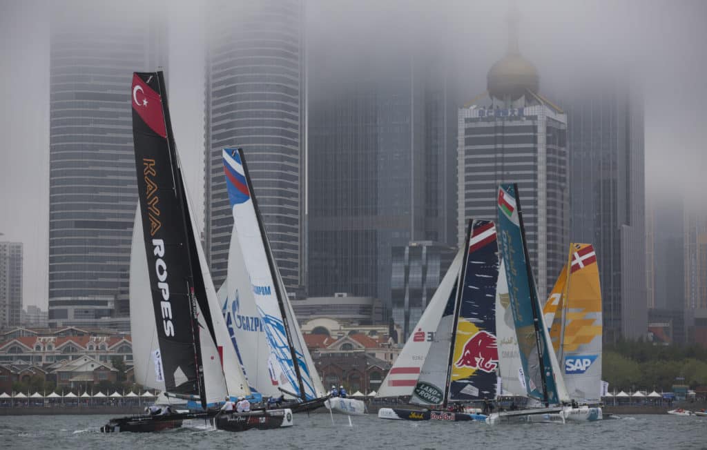 extreme sailing series