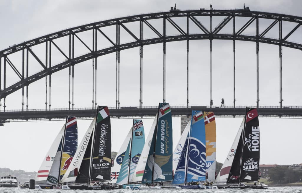 Extreme Sailing Series