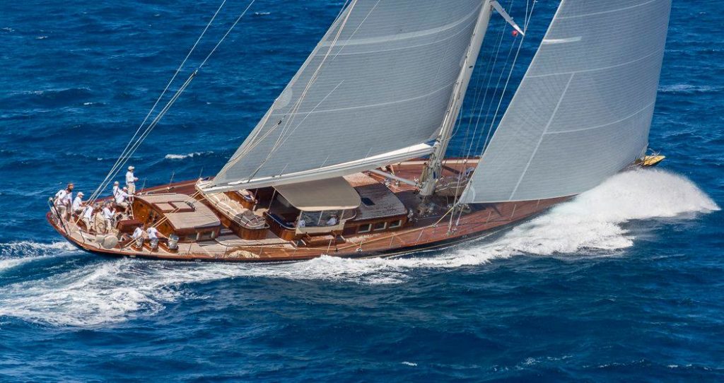 Caribbean Superyacht Regatta