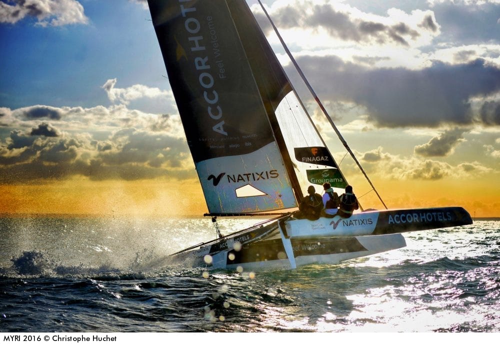 Mirabaud Yacht Racing Image