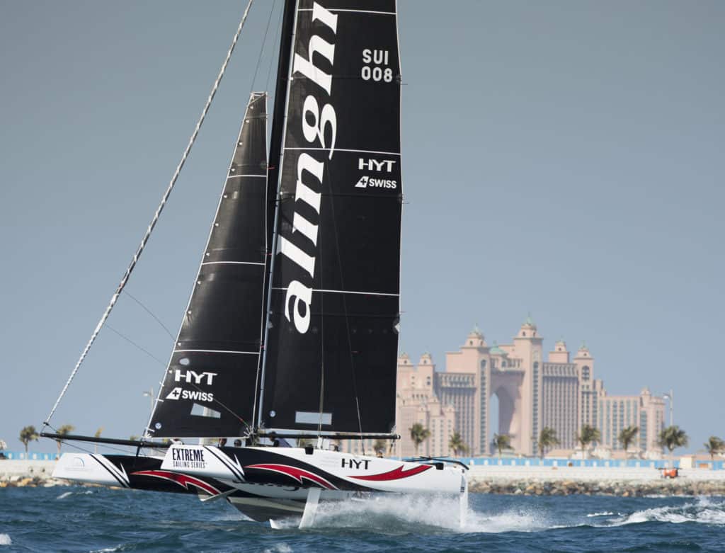 Extreme Sailing Series