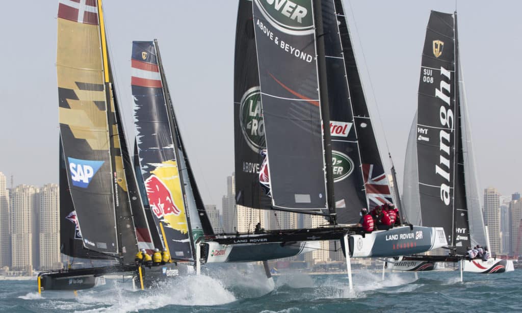 Extreme Sailing Series