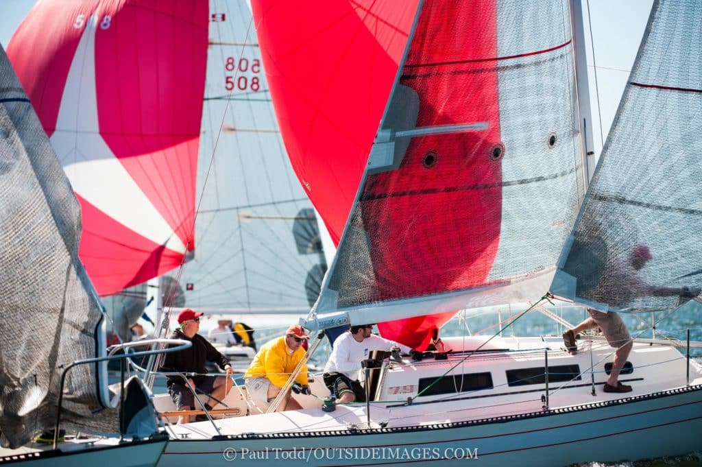 S2 7.9 Sailing PHRF Helly Hansen NOOD Regatta St Petersburg