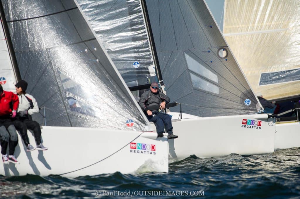 2016 Helly Hansen NOOD Regatta in St. Petersburg