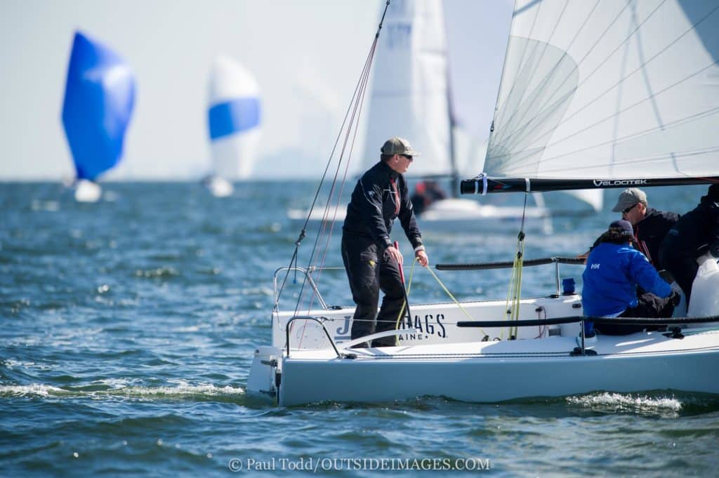 2016 Helly Hansen NOOD Regatta in St. Petersburg