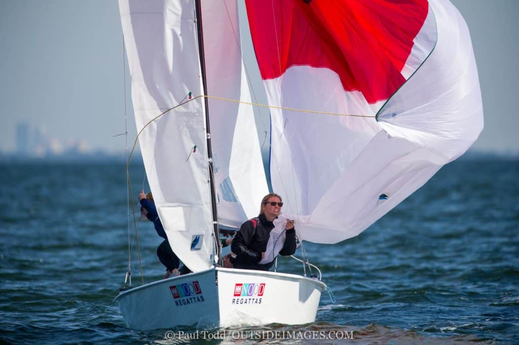 2016 Helly Hansen NOOD Regatta in St. Petersburg