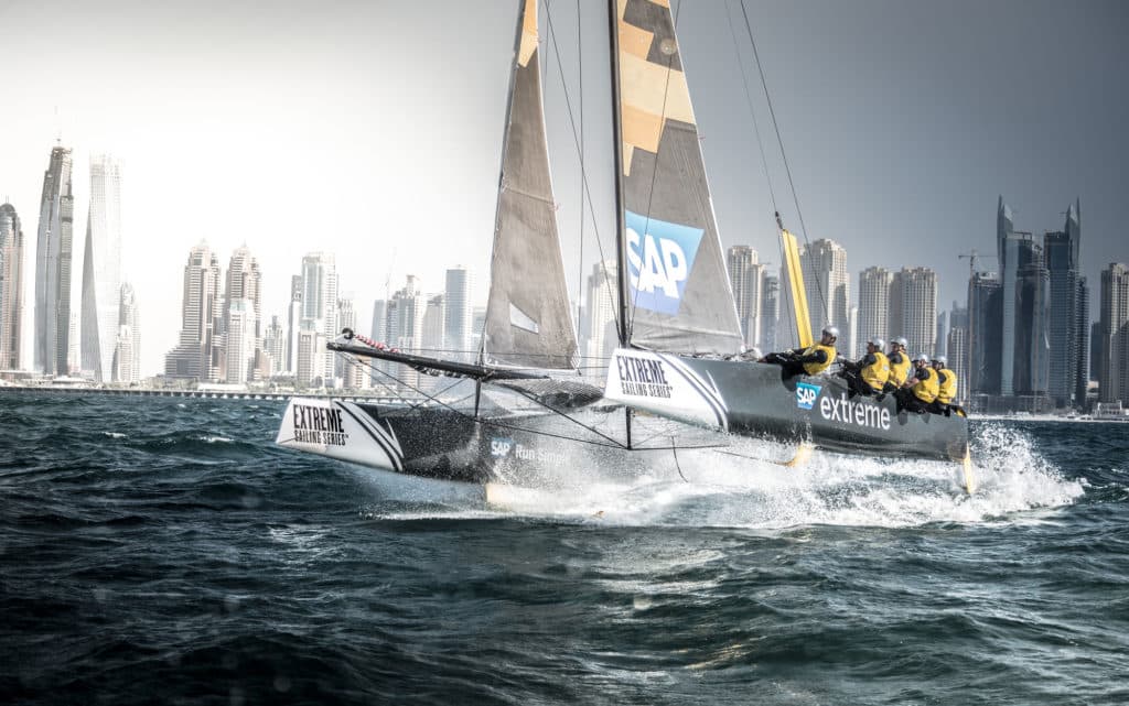 Extreme Sailing Series