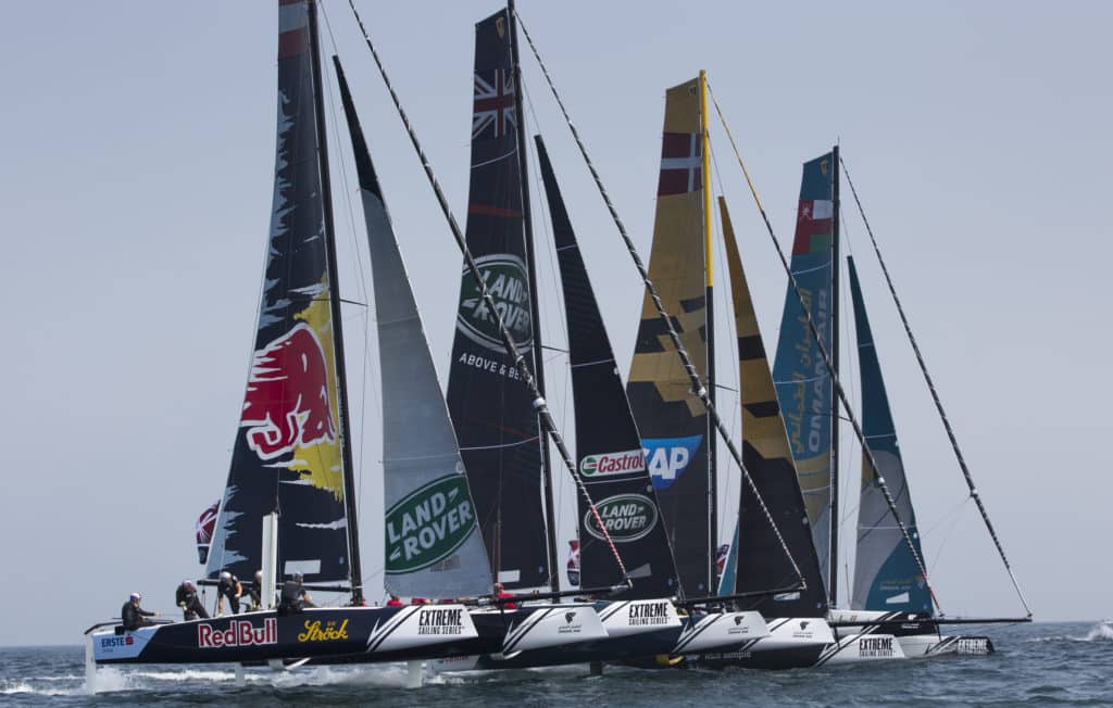 Extreme Sailing Series