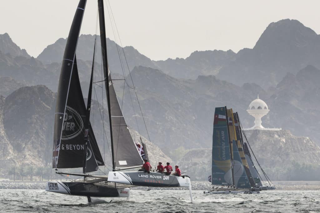 Extreme Sailing Series