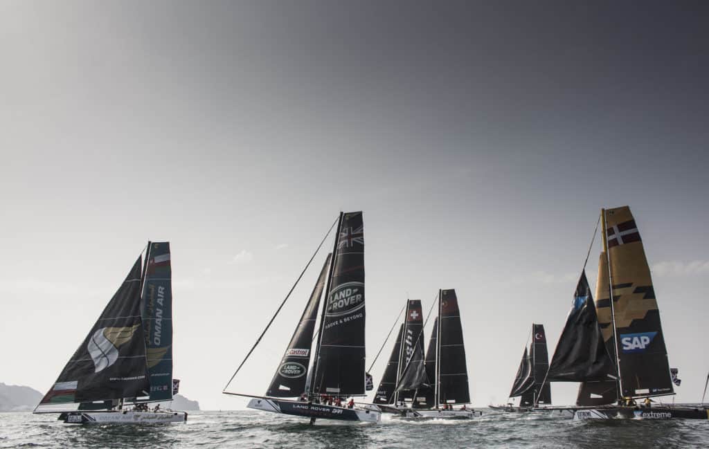 Extreme Sailing Series