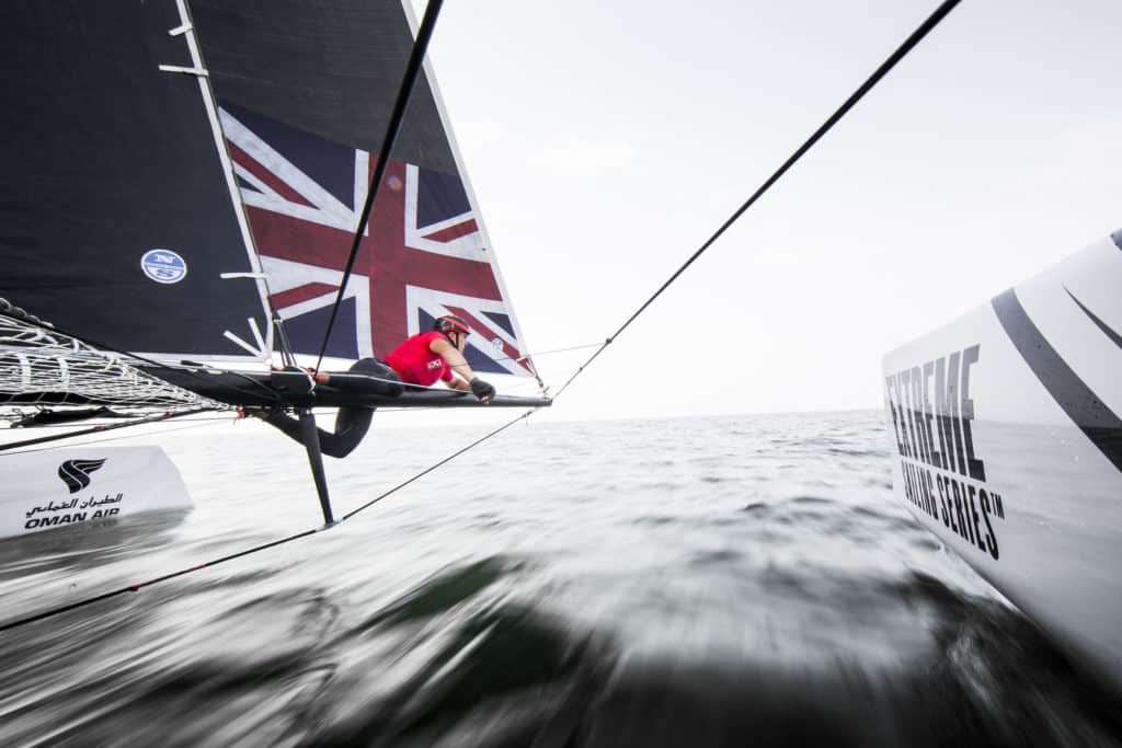 Extreme Sailing Series