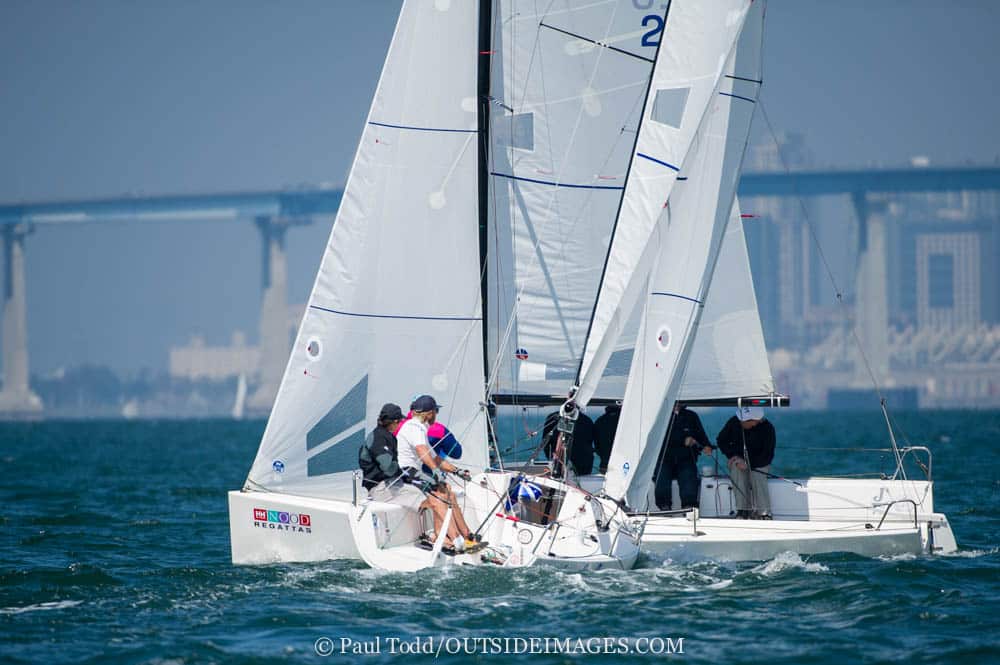 Helly Hansen NOOD Regatta San Diego