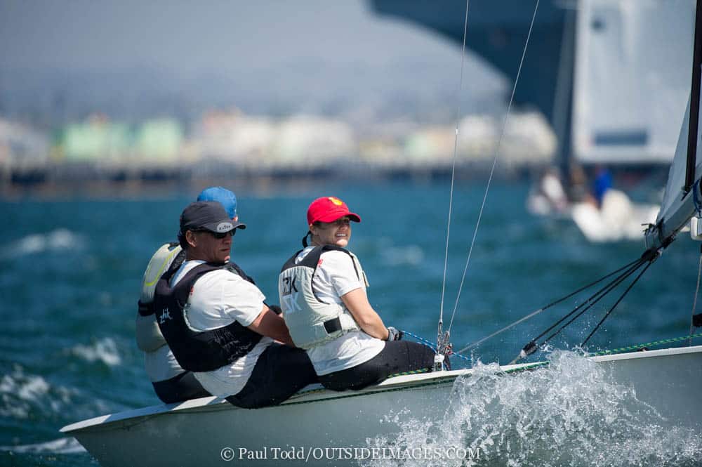 Helly Hansen NOOD Regatta San Diego