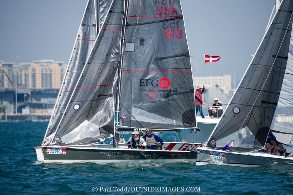 Helly Hansen NOOD Regatta