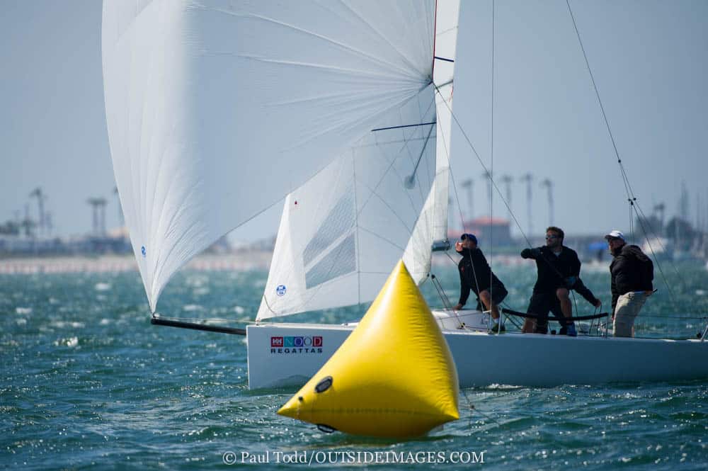 Helly Hansen NOOD Regatta San Diego