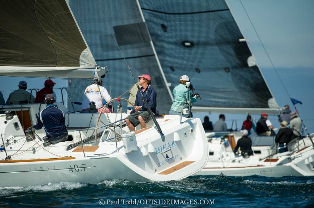 Helly Hansen NOOD Regatta San Diego