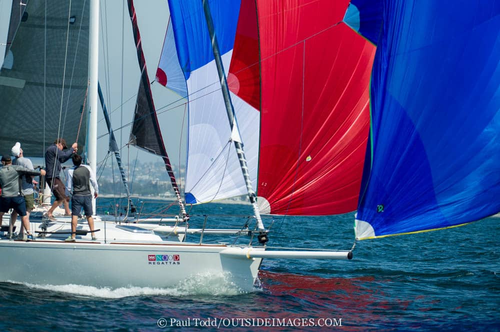 Helly Hansen NOOD Regatta San Diego