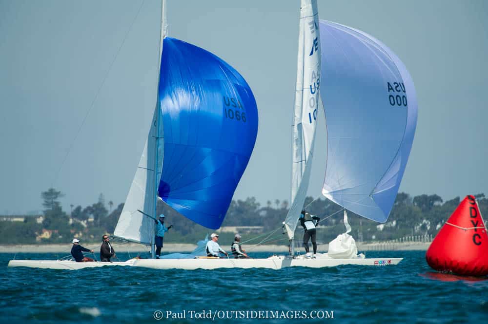 Helly Hansen NOOD Regatta San Diego