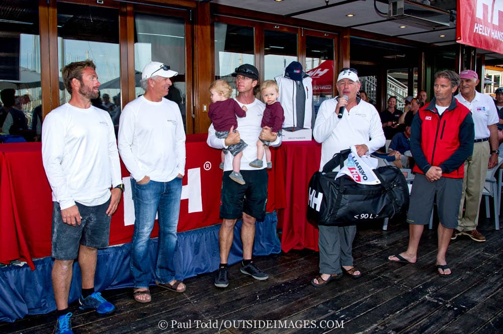 Helly Hansen NOOD Regatta San Diego