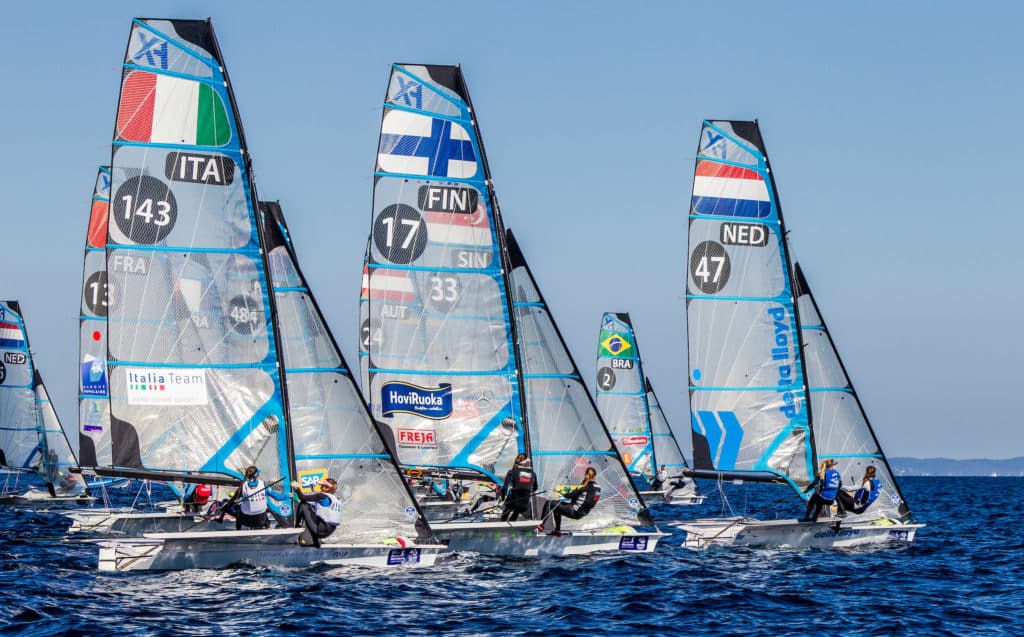 World Sailing