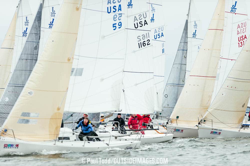 Helly Hansen NOOD Regatta Annapolis