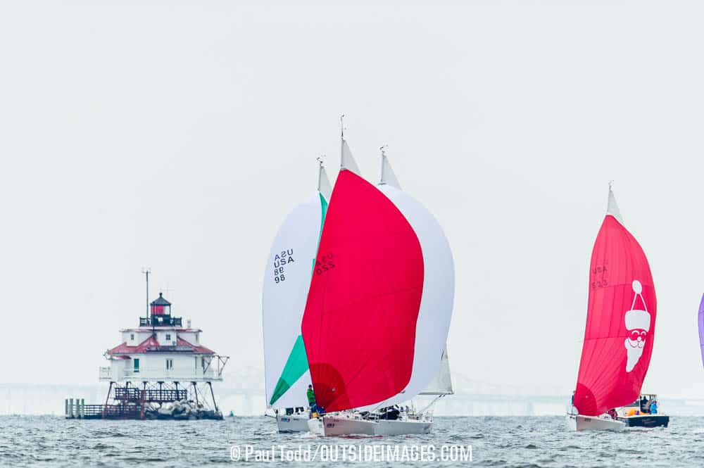 Helly Hansen NOOD Regatta Annapolis