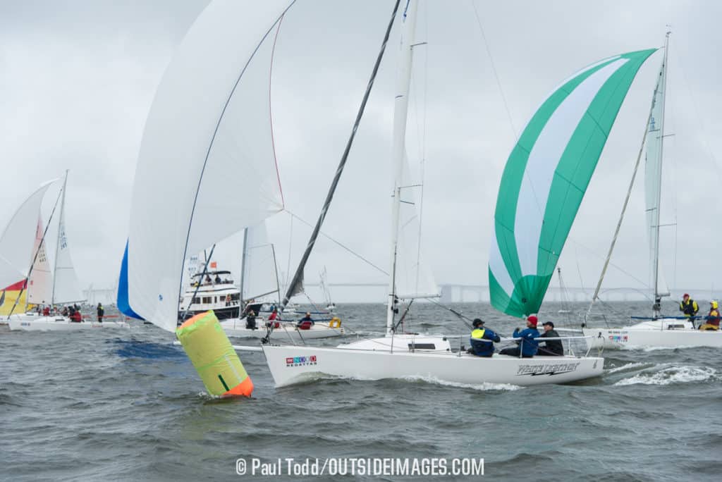 Helly hansen Annapolis NOOD