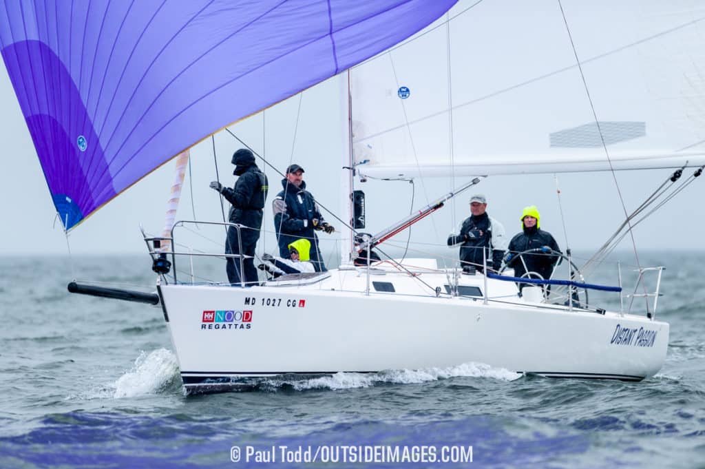 Helly hansen Annapolis NOOD