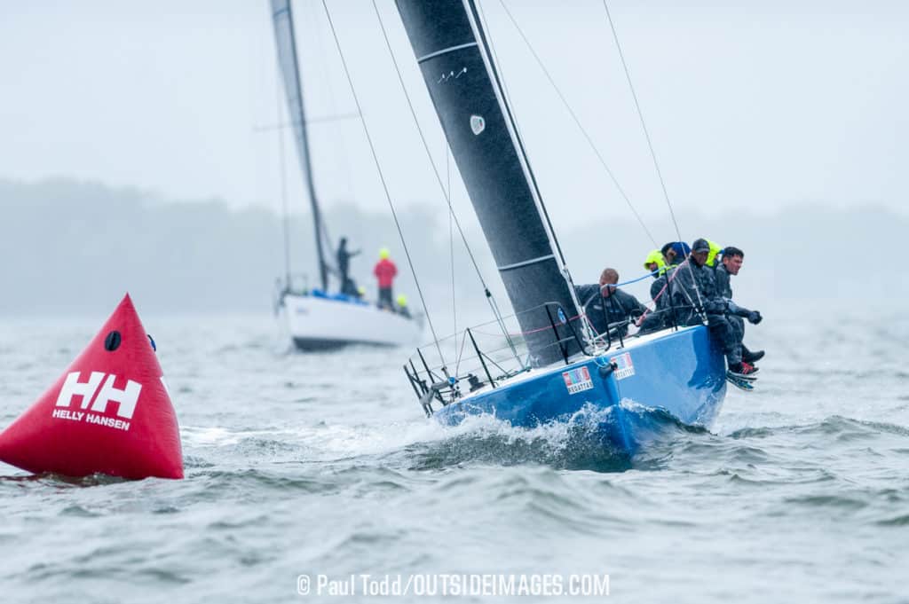 Helly hansen Annapolis NOOD