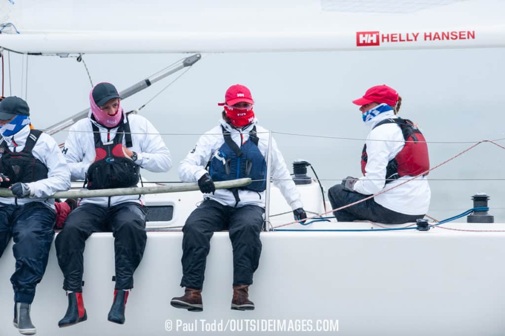 Helly hansen Annapolis NOOD