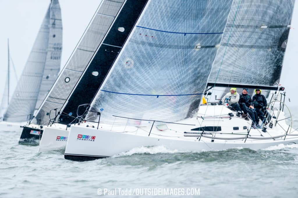 Helly hansen Annapolis NOOD