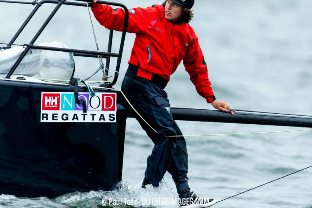 Helly hansen Annapolis NOOD