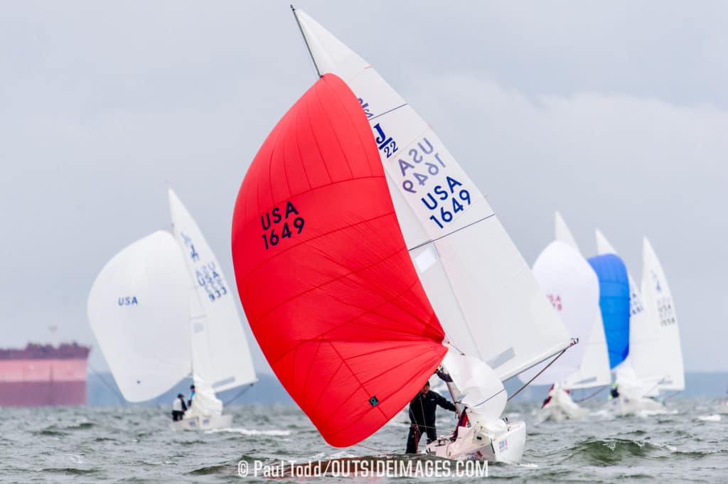 Helly hansen Annapolis NOOD