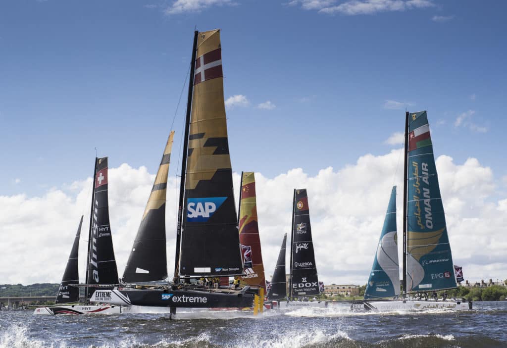 Extreme Sailing Series