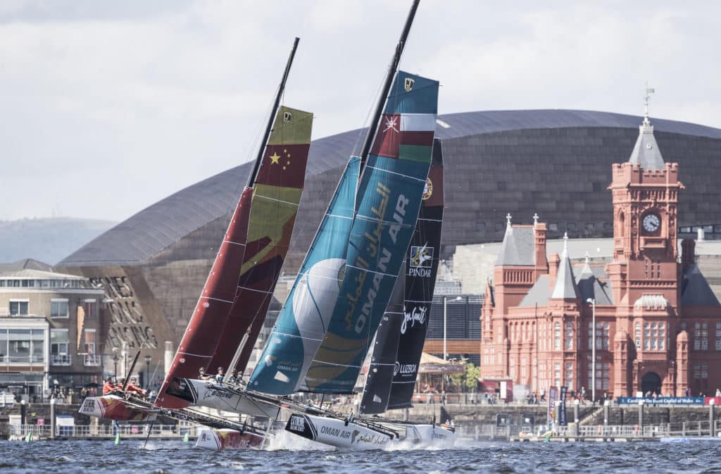 Extreme Sailing Series