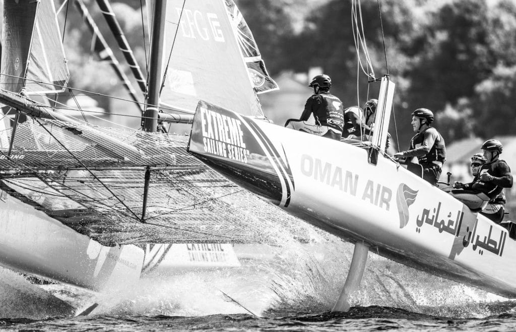 Extreme Sailing Series