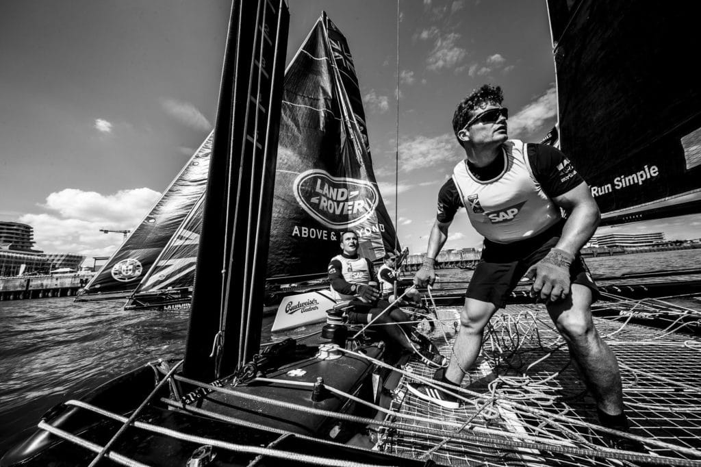 Extreme Sailing Series