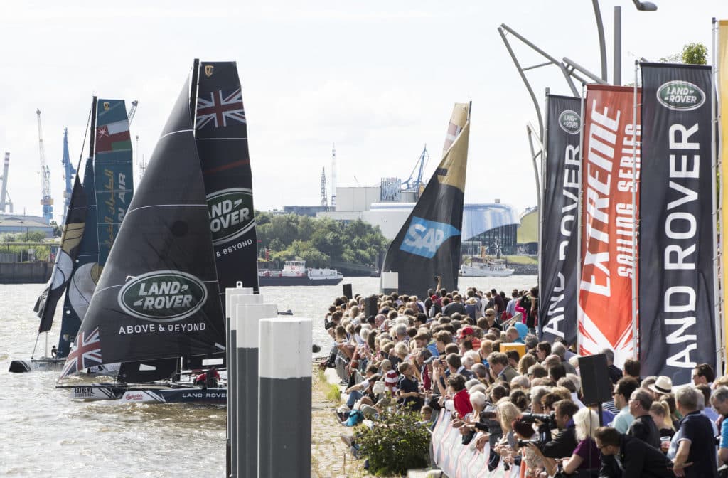 Extreme Sailing Series