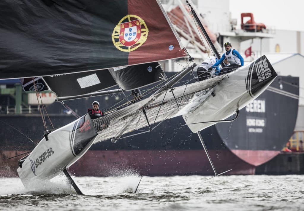 Extreme Sailing Series