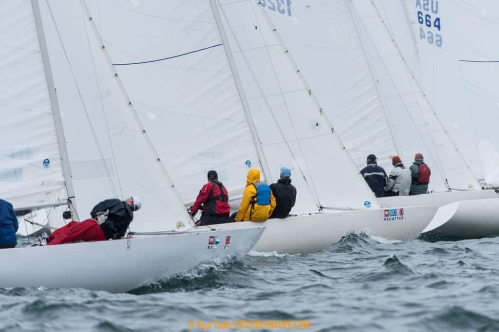 Helly Hansen NOOD Regatta in Marblehead