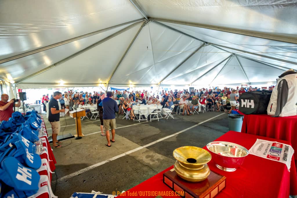 regatta party