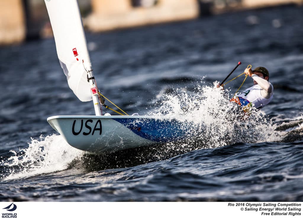 olympic sailing