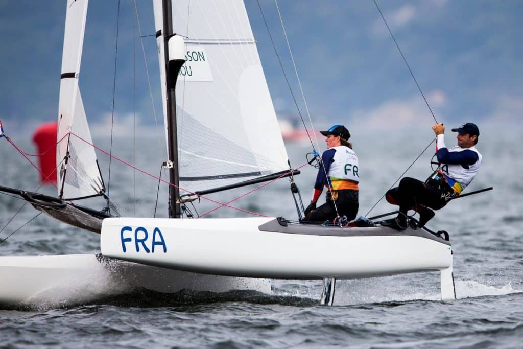 sailing world cup